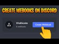 What Is A Webhook How To Create Webhooks On Discord