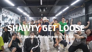 [HIPHOP BASIC CLASS] | Shawty Get Loose - Lil Mama ft. Chris Brown &amp; T-Pain | Choreography by May Ng