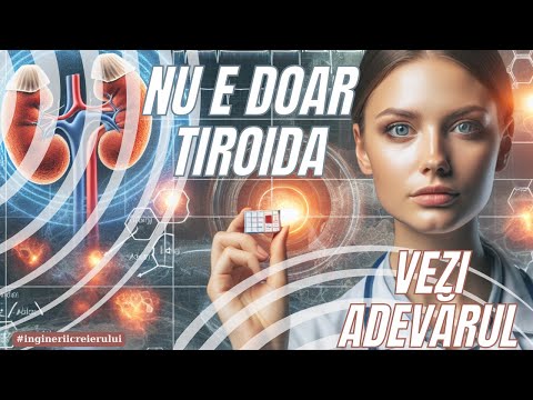 Cum îți sabotează glandele suprarenale sănătatea?