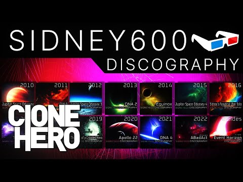 Sidney600's Discography REMASTERED | Full Difficulty Setlist for Clone Hero
