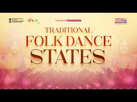 Traditional Folk Dance  States