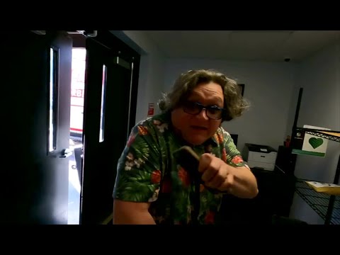 WDRB Boofest 2025 - Keith Kaiser and the Faces of Fear Vol. 4