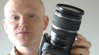 Canon EF-S 17-55mm f/2,8 IS USM (1242B005) - відео 8