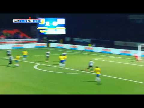 SC Cambuur - Achellis 29 Wat een doelpunt!
