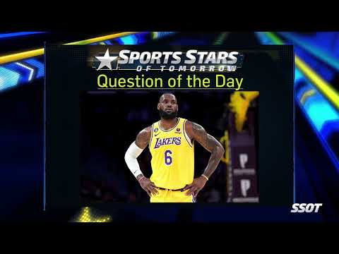Question of the Day: LeBron and the NBA Scoring Record