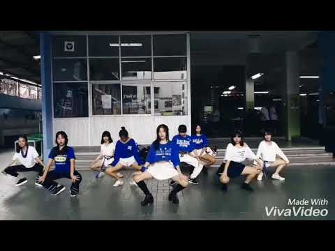 Kisser- cover superlove,ain't my fault,the boy