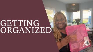 Getting Seeds Organized Before SEED STARTING