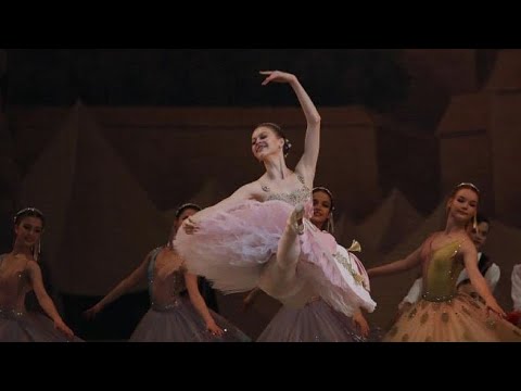 Vaganova Academy Graduation Performance 2021 - Sofya Valiullina