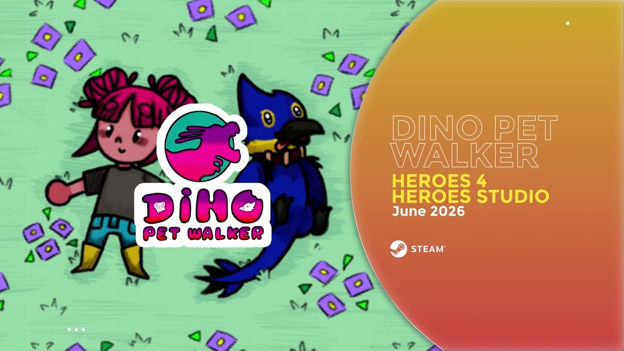Dino Pet Walker