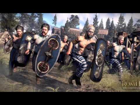 La bataille d'Alesia