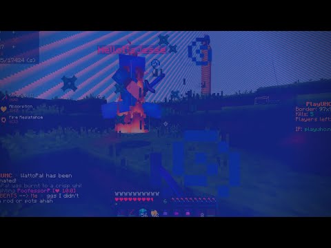 UHC Highlights E31 - "Ninja Flow"