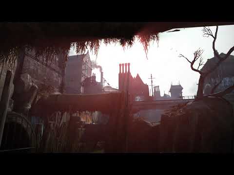 Dishonored Ambient - Near Clavering Boulevard