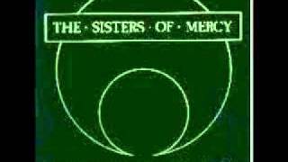 THE SISTERS OF MERCY - LONG TRAIN - 1984