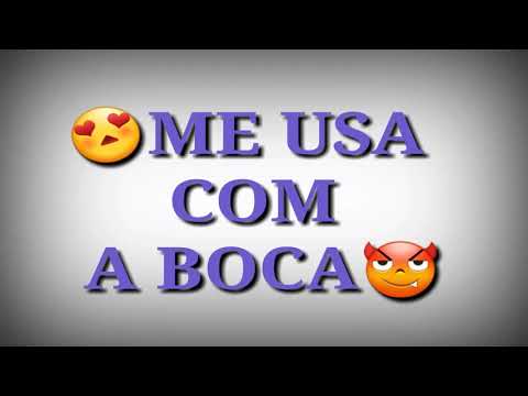 MTG -  Mc Renan - Mc Diley - Mc Vandin - (( Me Usa Com A Boca)) ((DjKikProod))(2017)