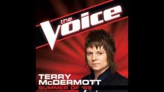 Terry McDermott: "Summer Of '69" - The Voice (Studio Version)