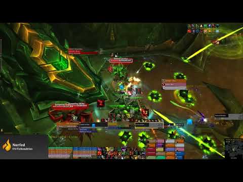 Mythic Antoran High Command