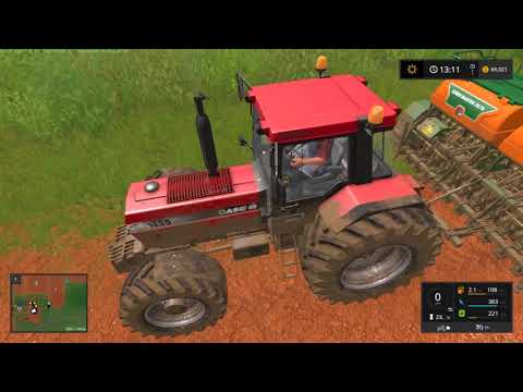 [FS17] Platinum Edition Estancia Lapacho - Driving a Train - Part 3