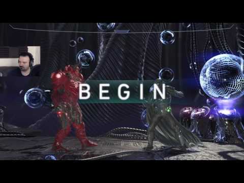 DSP vs. the WORLD In Injustice 2 pt74 - Atrocitus vs. Batman