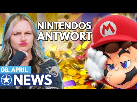 Video Thumbnail: Nintendo verteidigt neues Preis-Modell | Gaming News
