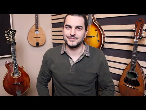 Jouer de la mandoline, c’est pas compliqué! 😅