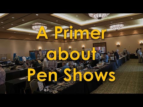 download lagu mp3 mp4 Fountain Pen Shows 2017, download lagu Fountain Pen Shows 2017 gratis, unduh video klip Fountain Pen Shows 2017