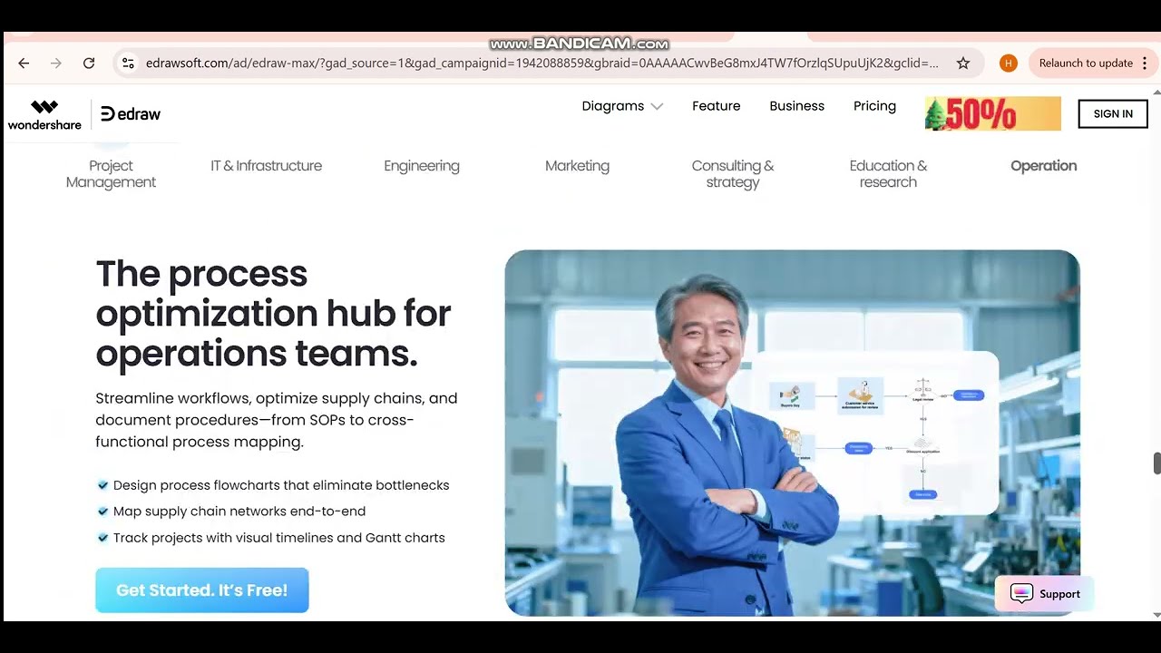 Edraw Max 15.1.4 Crack + Activation Key (2026) Download  Free Trial
