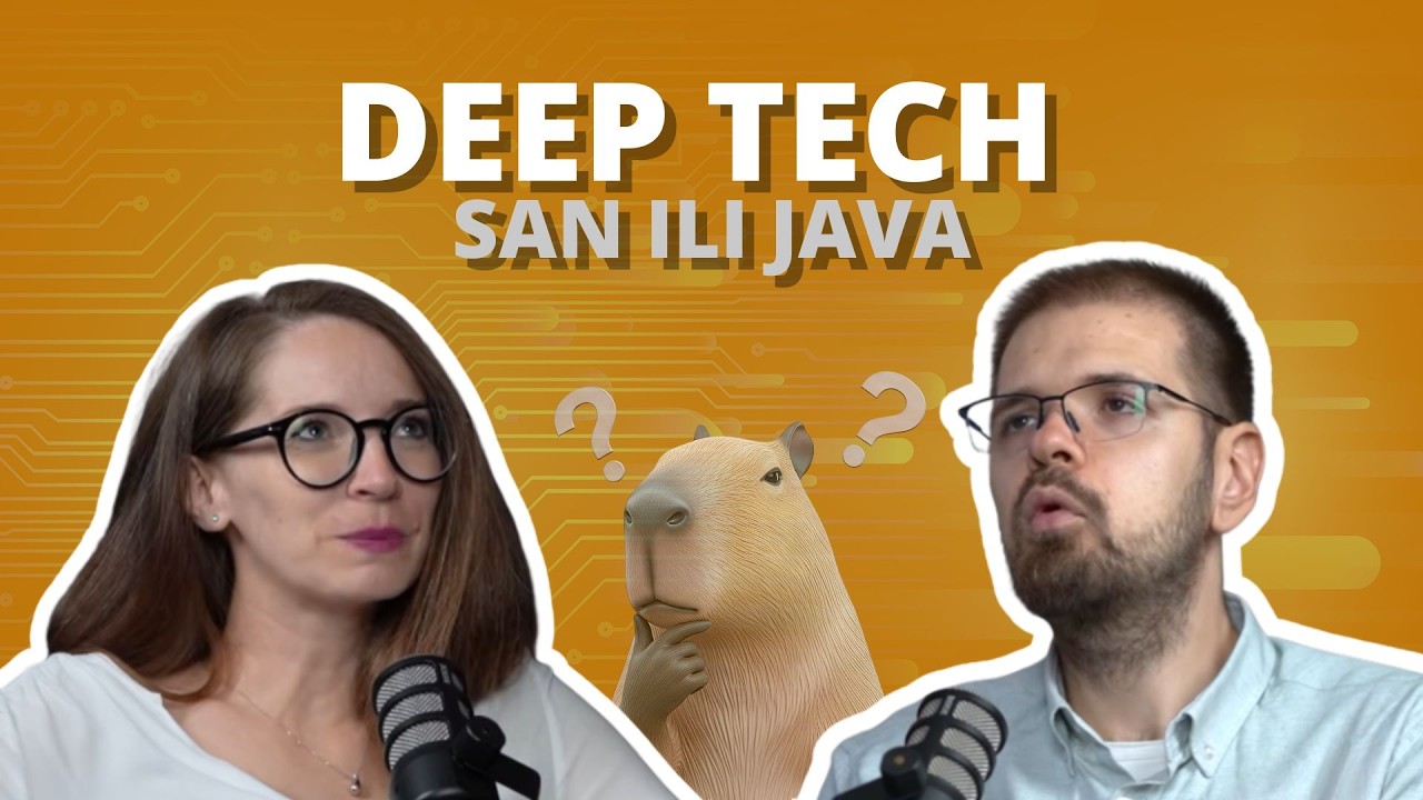 Ima li deep techa u Hrvata? | S6.EP33