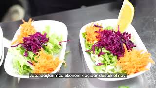 İftar menümüz için sizleri Gazi Park BelPa Cafe ve Restaurant’a bekliyoruz. 🍽️