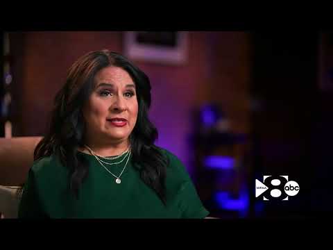 Sr. Crime and Justice Reporter Rebecca Lopez reflects on 25 years at WFAA