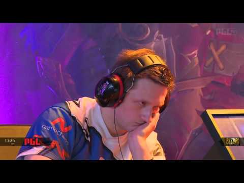 PGL Spring Tavern Tales 2016- Gaara vs Freakeh (Day 1)