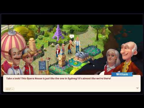 Homescapes Gameplay Story Playthrough Day 51 🏠 (Relaxation Room 4) | SKILLGAMING ✔️