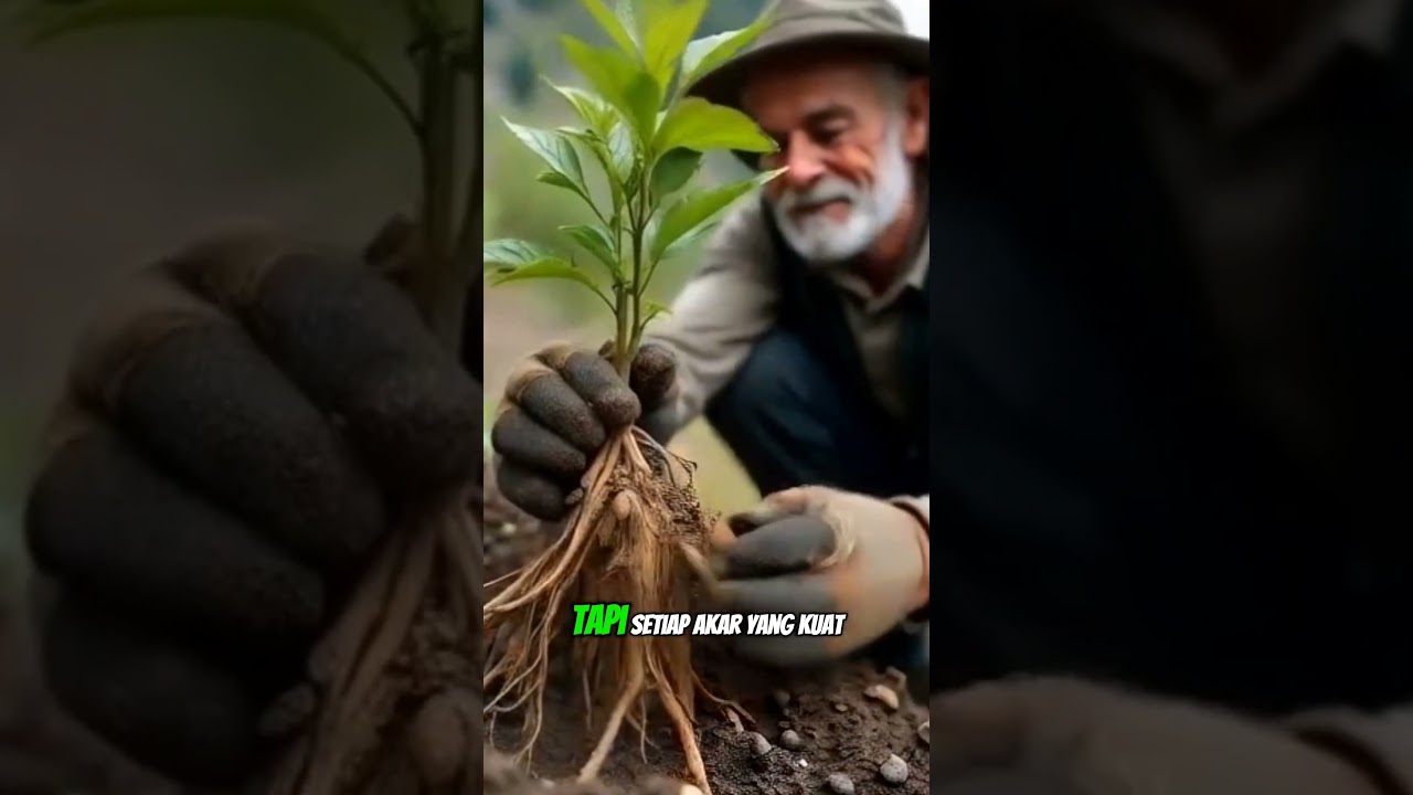 HIDUP SEPERTI MENANAM POHON #hikmah #hikmahhidup #filosofi #pelajaranhidup #kutipan #kutipanbijak