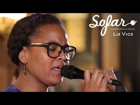 Liz Vice - Save Me | Sofar NYC