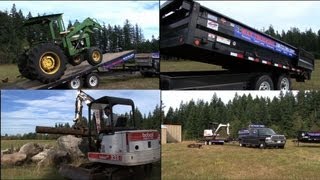 preview picture of video '3 Way Trucking - Comox Valley'