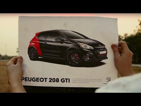 Recreating the Peugeot 206 Advert "The Sculptor" | Top Gear