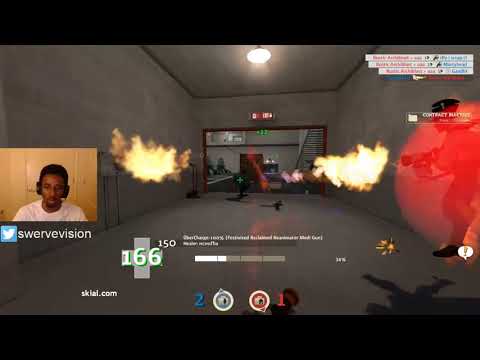TF2 Stream Highlight: Ascent Sniper