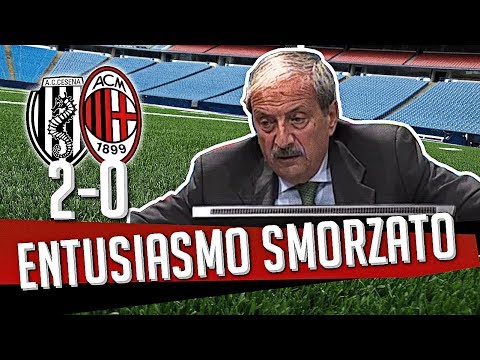 Direttastadio 7Gold - ENTUSIASMO SMORZATO (CESENA MILAN 2-0)