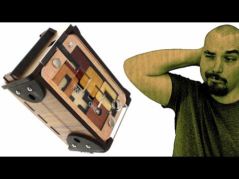 Two in One Box from Jean Claude Constantin - Review