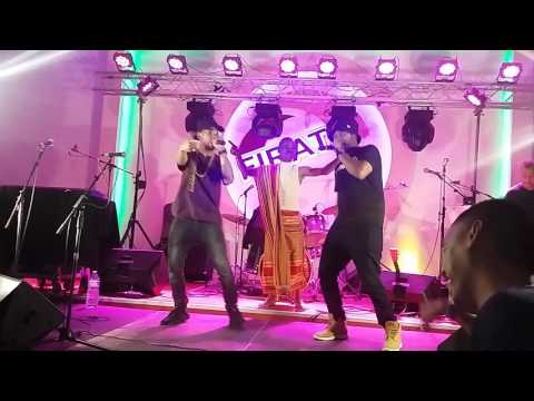 Afrogasy live juin 2017