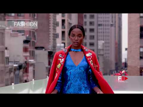 FLYING SOLO SHOW #6 Fall 2021 New York - Fashion Channel