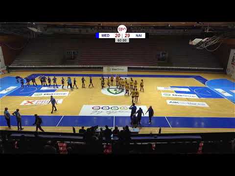 SRL 18. kolo (Ž) / Medicinar - Naisa