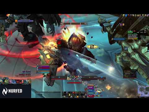 The Necrotic Wake M+17 +1upgrade - Prot warr