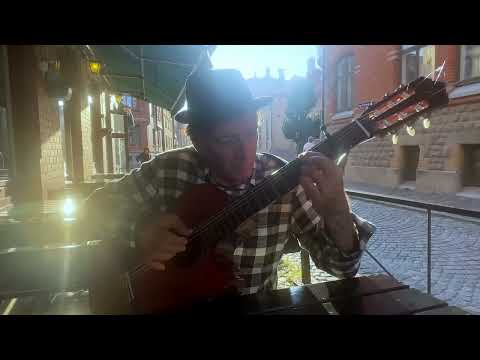 VALSA DA JULIA  (Julia's Waltz)