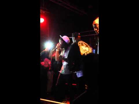 BDL Tour Leicester - BIG H VS P MONEY CLASH - p1