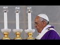 Против бедности, коррупции и мафии: папа римский в Неаполе 