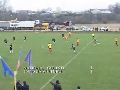 "Sport AS" (2012.12.04, TV Atlas, Vrancea) - National Golesti -  Energia Vulturul (partea 4#6)