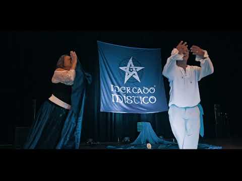 25/01/2026 - Saudação a Yemanjá -  Rosas e Punhais - música: Nó - Tukum