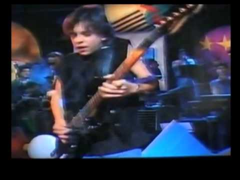 Nathan Cavaleri - 12 years old - a hot Blues instrumental (1994)