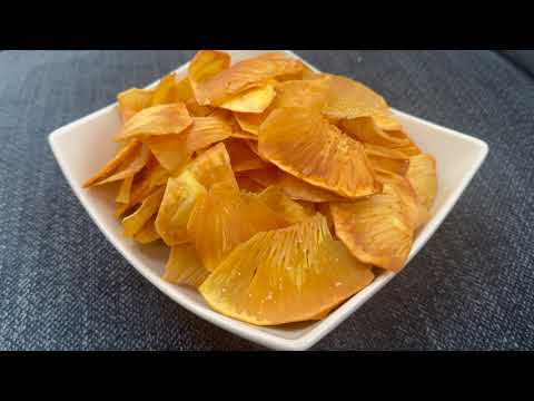 🇬🇾 Breadfruit Chips Guyanese Style 🇬🇾