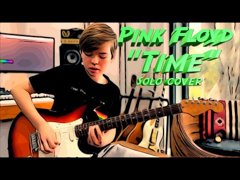 Pink Floyd - Time solo cover by J8KE (12)